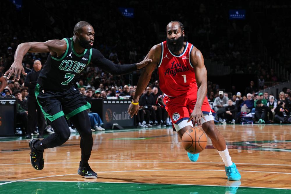 19 秒 9 分创神迹！哈登 37+7+8 空砍饮恨，普理查德 8 记三分助绿军险胜